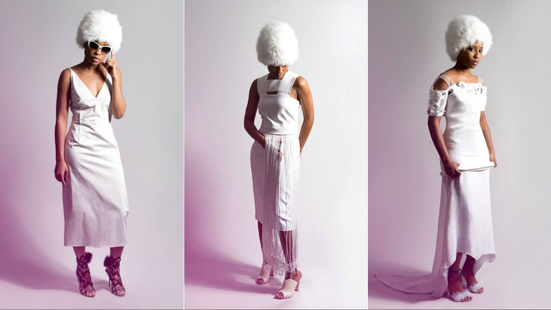 Illustration for article titled Dej Loaf Is Crispy as Hell in New Elle Shoot